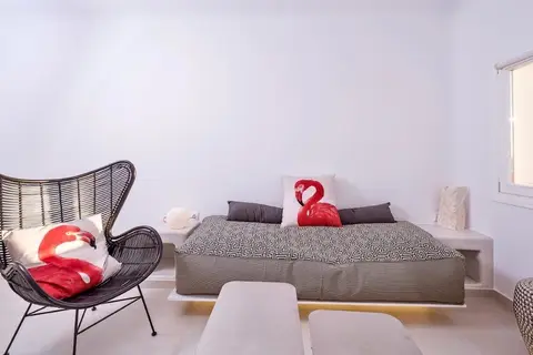 Art Hotel Santorini in Pyrgos, foto 20