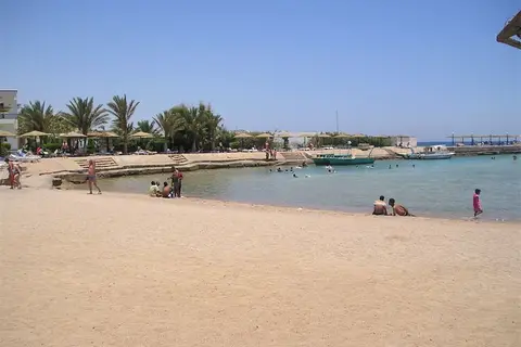 Sand Beach Resort in Hurghada — foto 15