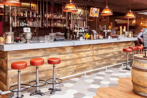 Novotel Cardiff Centre SuperHalfs in Cardiff — foto 3