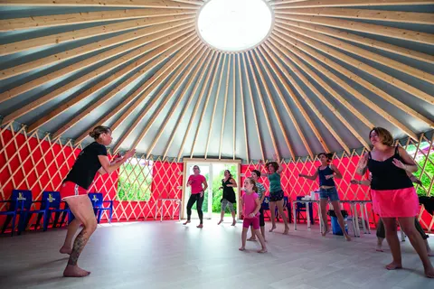 Paradis Camping Domaine De Bel Air foto 3