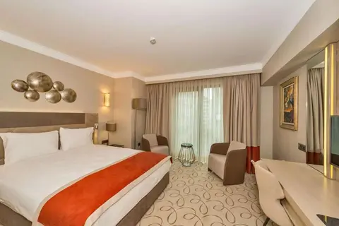Mare Park Hotel in İstanbul — foto 3