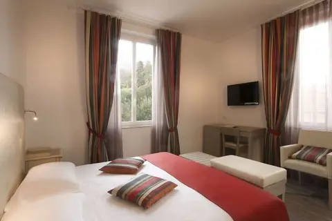 Settentrionale Esplanade in Montecatini Terme — foto 13