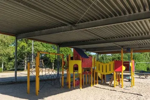Vakantiepark 't Strandheem in Opende — foto 10
