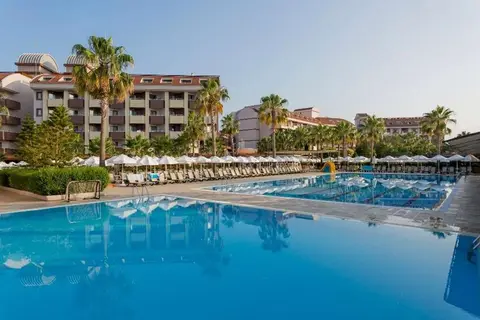 Hane Family Resort in Manavgat, foto 19