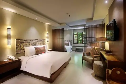 Alam Kulkul Boutique Resorts in Kuta, foto 21