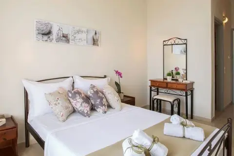 Aurora Beach Hotel Corfu in Άγιος Ιωάννης — foto 24