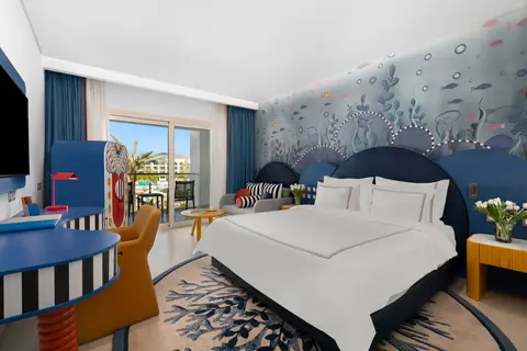 Rixos Radamis Sharm El Sheikh in Sharm El Sheikh — foto 13
