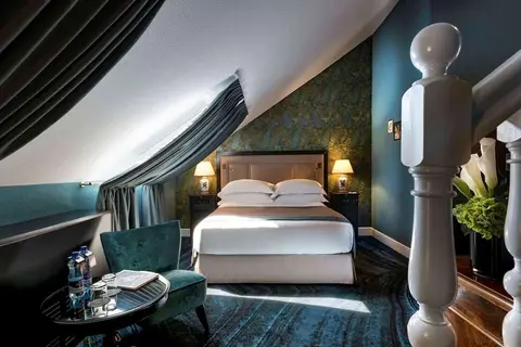 Rotary Hotel Geneva - MGallery Collection in Genève — foto 3