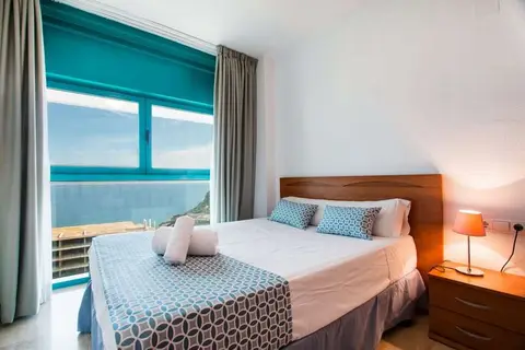 Magic Atrium Beach Appartementen in la Vila Joiosa / Villajoyosa — foto 10