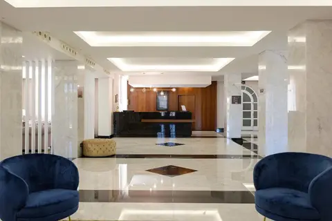 SDivine Fatima Hotel Congress & Spirituality in Fatima — foto 23