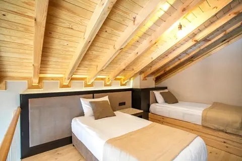 Hancioglu Çamburnu Orman Evleri & Otel in Sürmene — foto 10