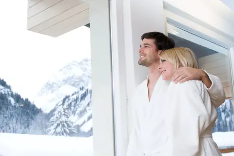 Aparthotel Kleinwalsertal in Mittelberg — foto 16