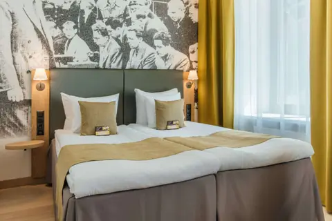 Centennial Hotel Tallinn in Tallinn — foto 17