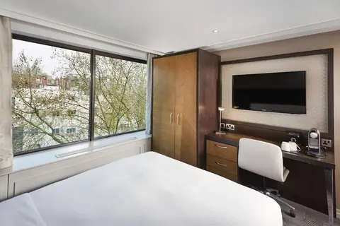 DoubleTree by Hilton Hotel London - Hyde Park in Londen, foto 4