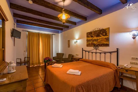 Hotel Rural Almazara in Frigiliana — foto 22