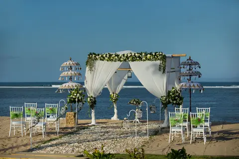 Sadara Boutique Beach Resort in Kuta Selatan — foto 30