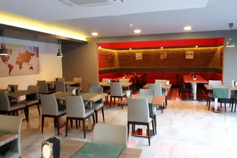 Ramira City Hotel in Alanya — foto 25