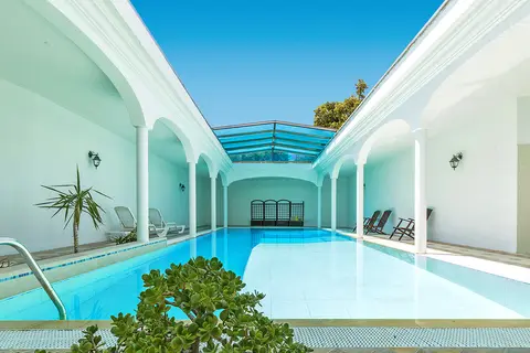 Bonsai Hotel in Santu Diadòru/San Teodoro — foto 8