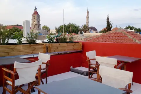 Auberge 32 in Rhodos — foto 22