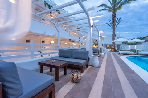Hotel Aloe - adults only in Faliraki, foto 14