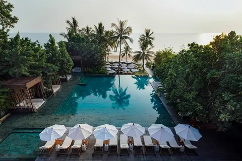 Cape Nidhra Hotel in Hua Hin, foto 14