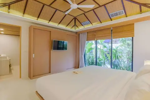 Paradise Beach Resort in บ้านบ่อผุด — foto 29