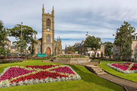 De Ronde van Schotland foto 17