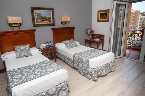 Hotel Soho Boutique Los Naranjos in Guadalmar-San Julián — foto 5