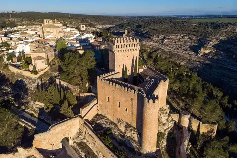 Parador de Alarcón in Alarcón — foto 25