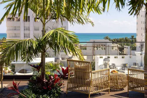 Uma House by Yurbban South Beach in Miami Beach — foto 7