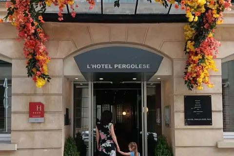 Hotel Pergolese in Parijs, foto 10
