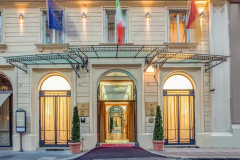 Una Hotels Empire Roma in Rome, foto 5