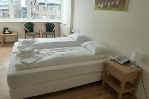 Fosshotel Lind in Reykjavik — foto 19