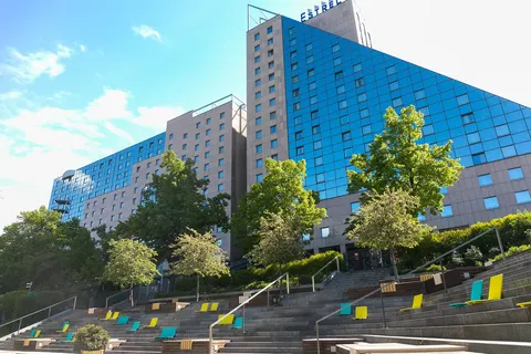 Hotel Estrel Berlin foto 16