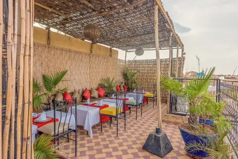 Riad Des Remparts & Spa in Marrakesh, foto 30