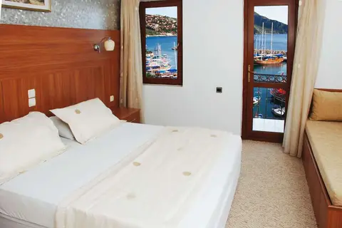 Hotel Pirat in Kaş — foto 3