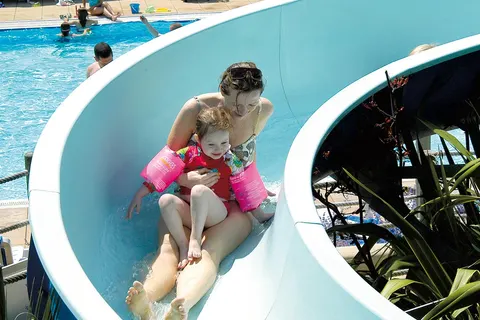 Camping Les Ecureuils foto 14