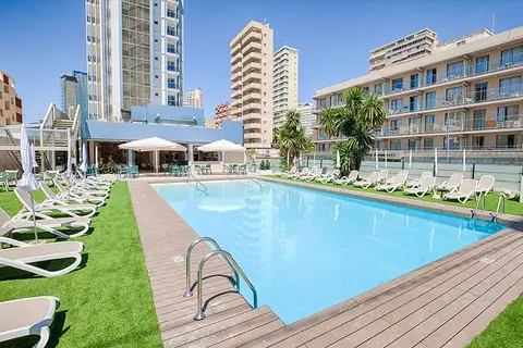 Benidorm Centre in Alicante — foto 8