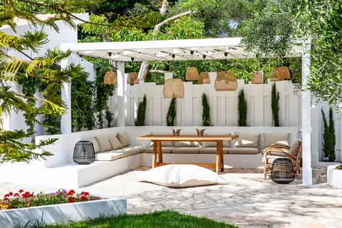 Sun 'n Chill Corfu Beach House in Municipal Unit of Lefkimmi — foto 3