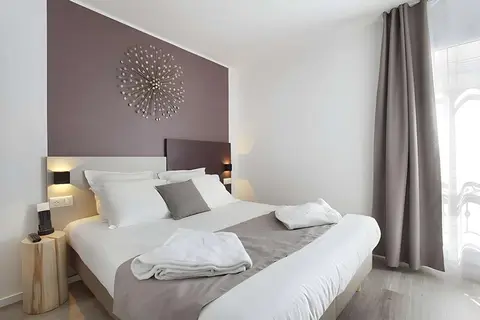 Alcove Hotel Nice in Nice — foto 20