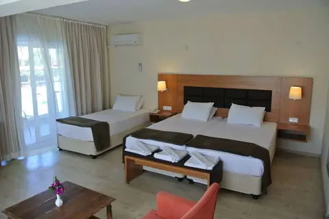 Begonville Hotel in Marmaris, foto 6