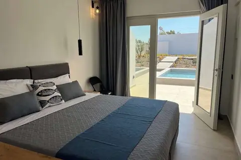 Moonlight Hotel in Agia Paraskevi (Santorini), foto 3