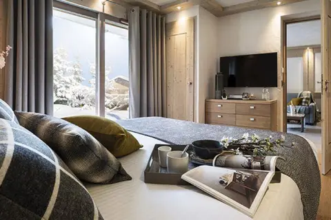 Résidence MGM Alexane in Samoëns — foto 3