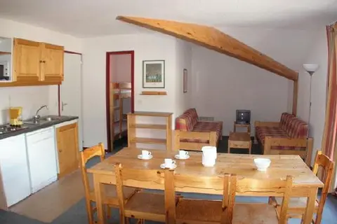 Les Résidences de Valfréjus in Modane — foto 2