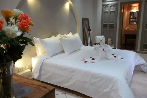 Riad & Spa Misria Les Oliviers in Marrakesh, foto 3