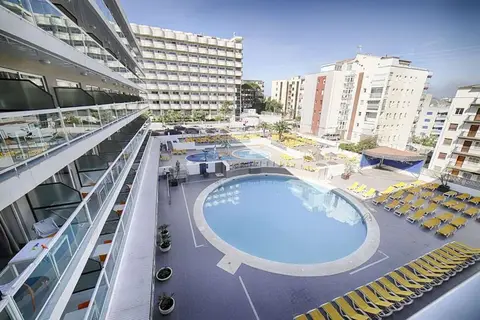 Ohtels Villa Dorada in Salou