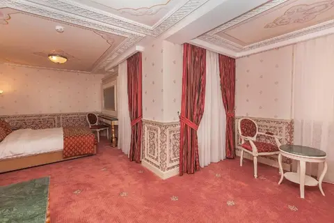 Meserret Palace Istanbul in Fatih — foto 11