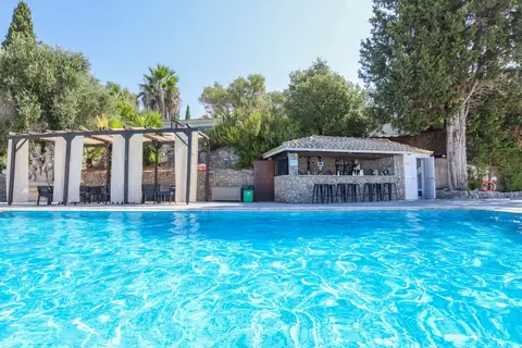 Paleokastritsa Palace Resort & Spa in Παλαιοκαστρίτσα — foto 5