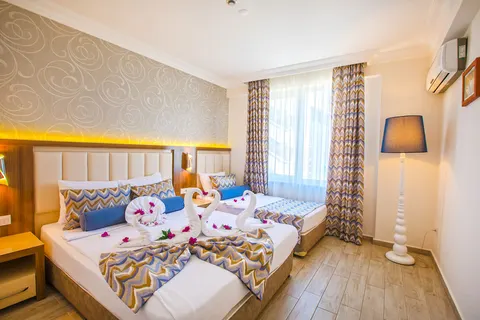 Club Big Blue Suite Hotel foto 5