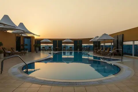 Four Points by Sheraton Bur Dubai in Dubai — foto 28
